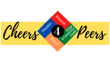 Cheers 4 Peers logo